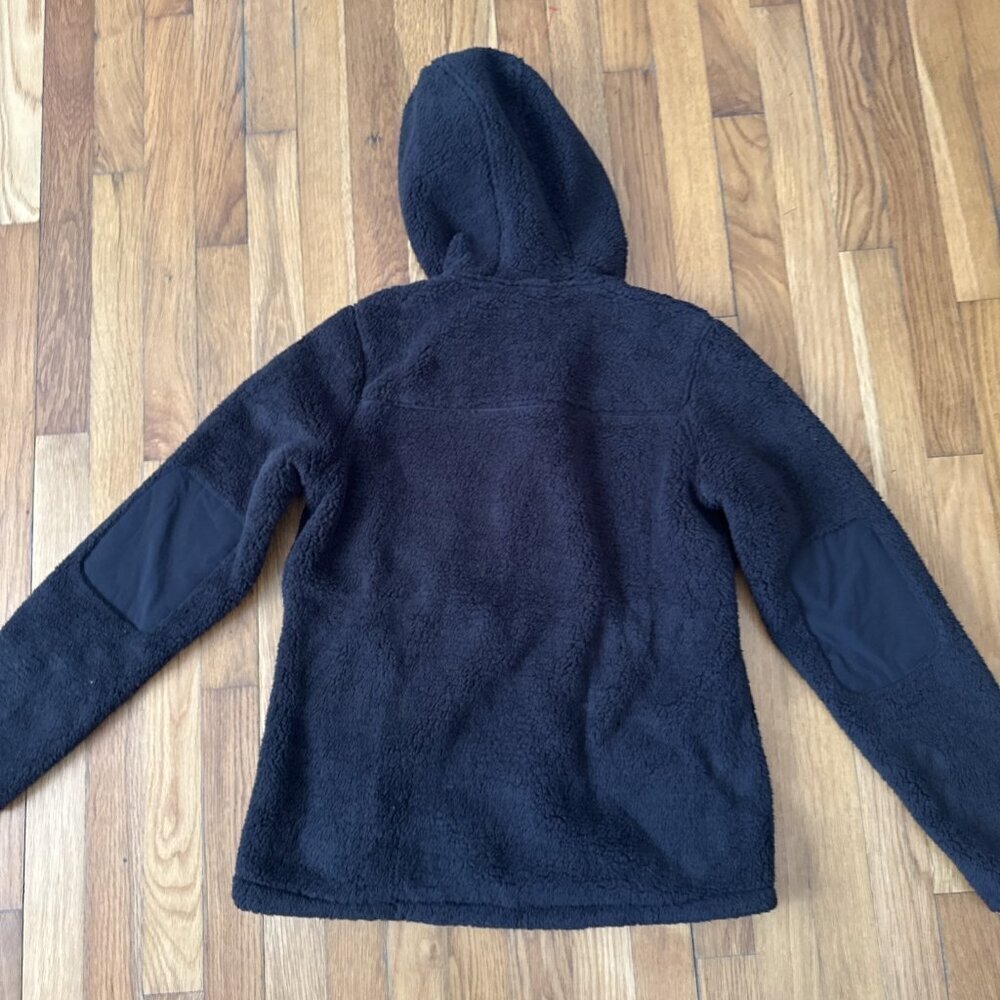 The North Face Campshire Women's Pullover Hoodie 2.0, Black Size S - Picture 7 of 7